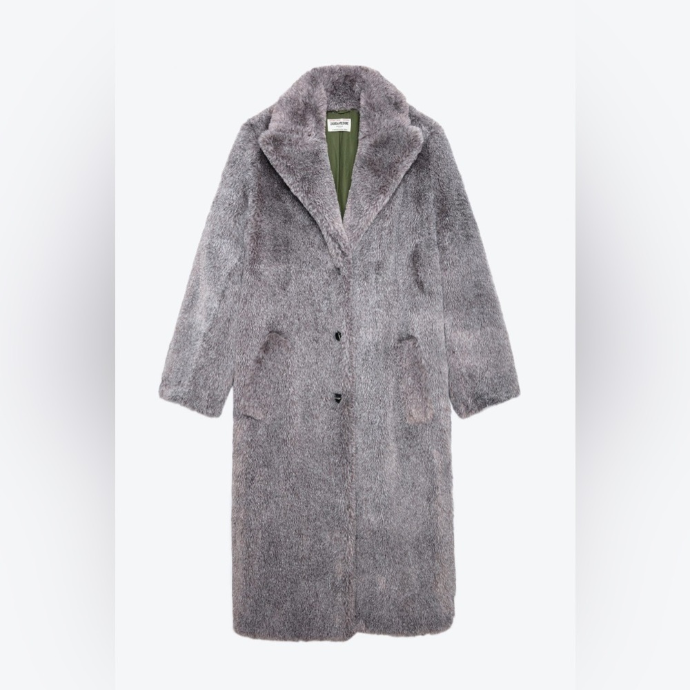 Zadig & Voltaire Manacoco Coat